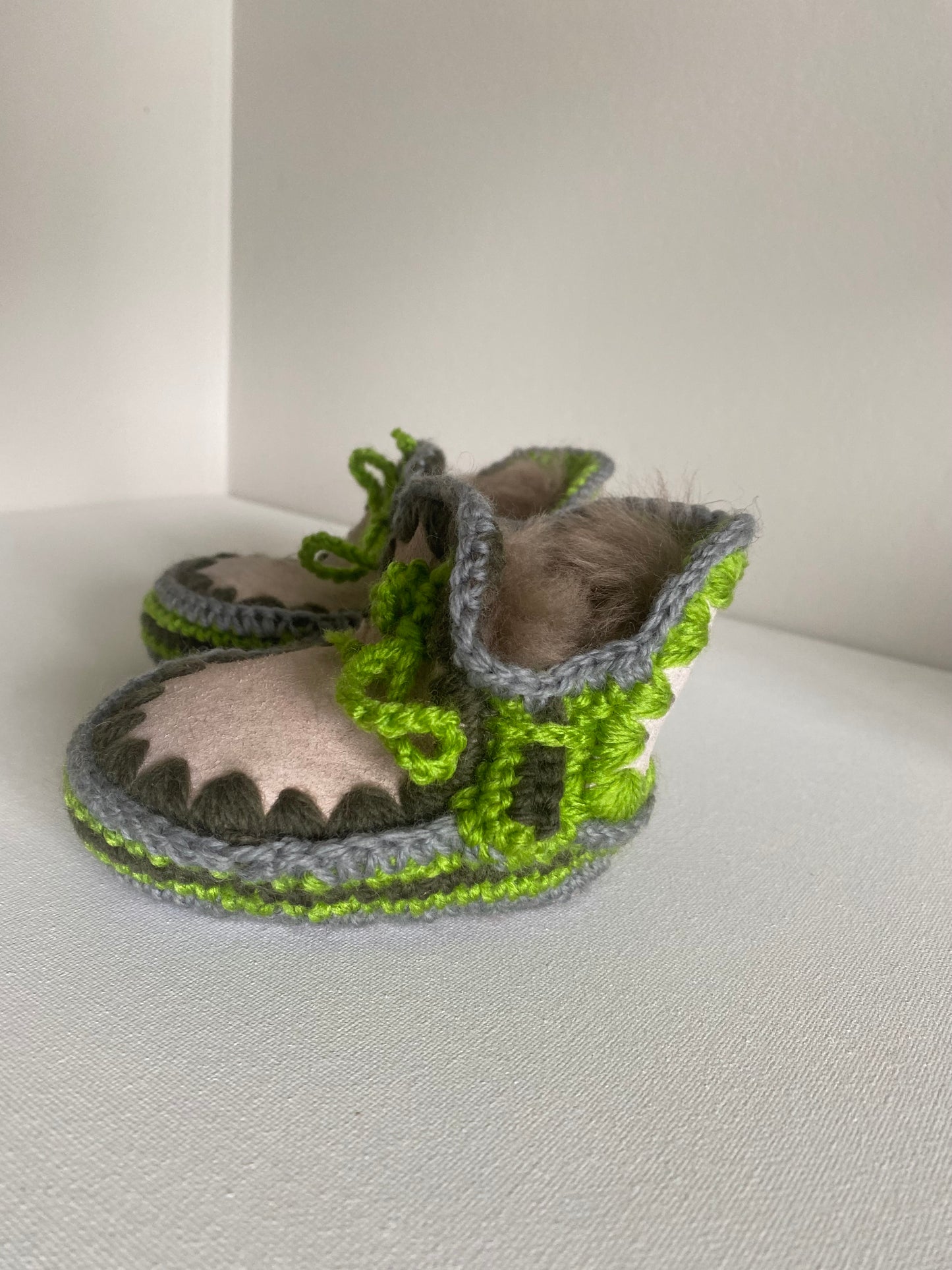 Pre-made 0-3 month