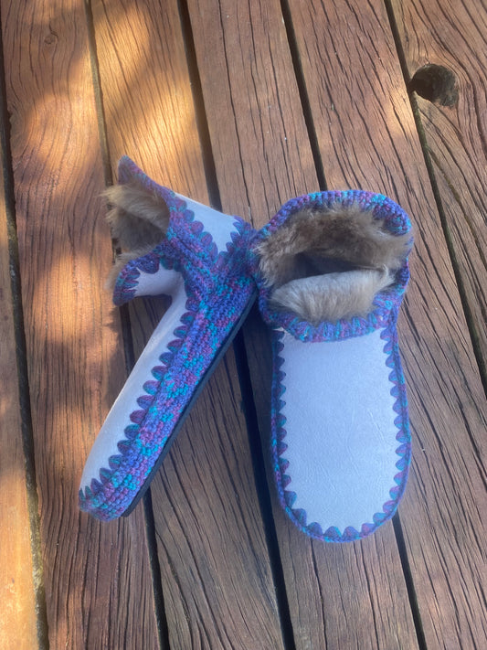 Pre-Made Medium Slippers