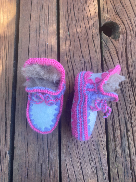Size 1 (11.5-12cm)