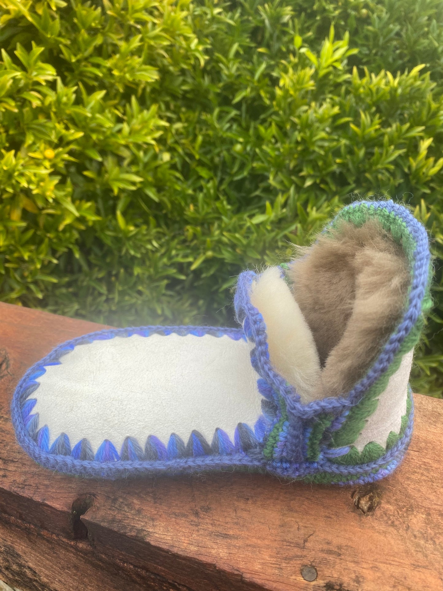Pre-Made Extra Small Slippers