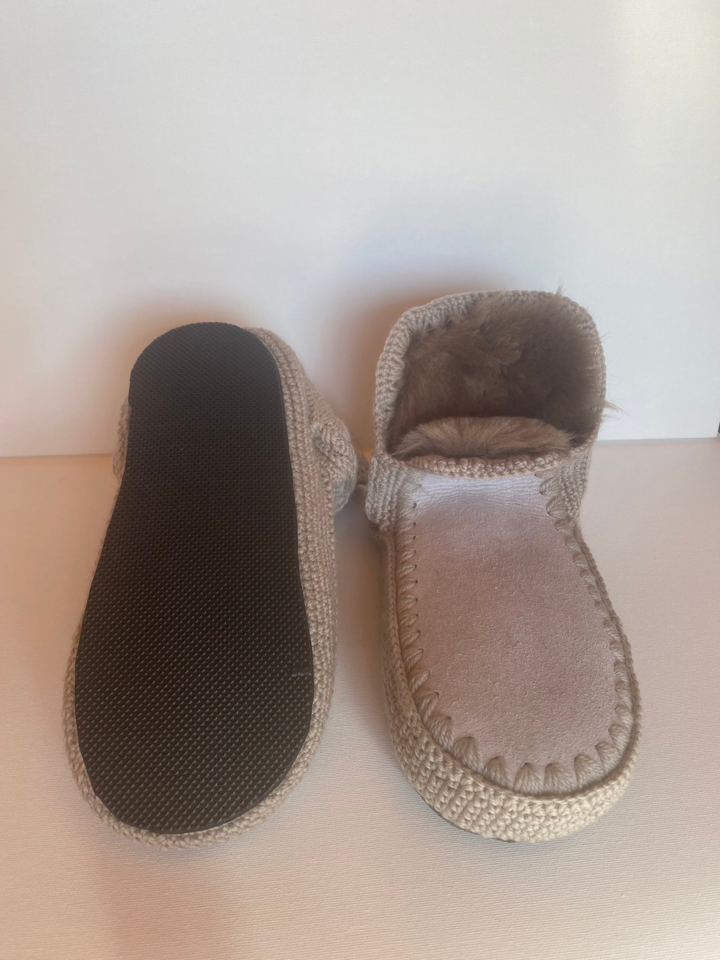Pre-Made 26cm Slippers