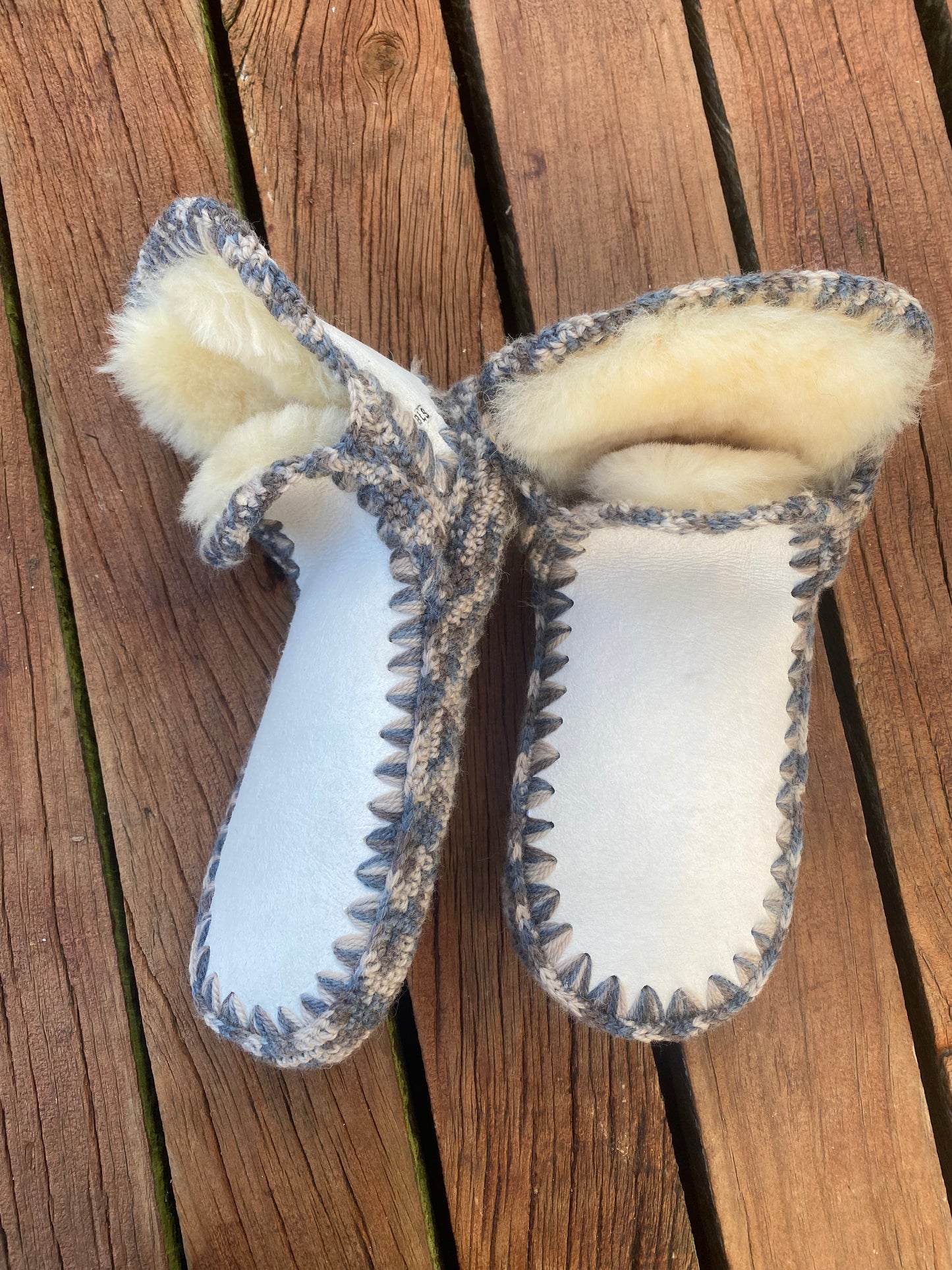 Pre-Made 26cm Slippers