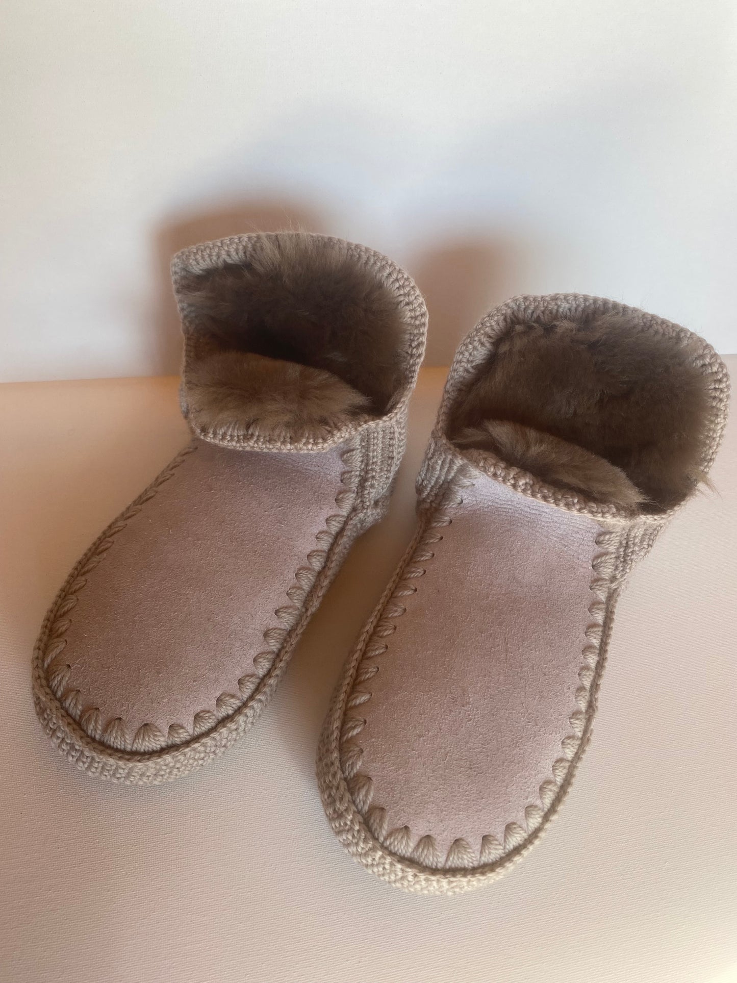 Pre-Made 26cm Slippers