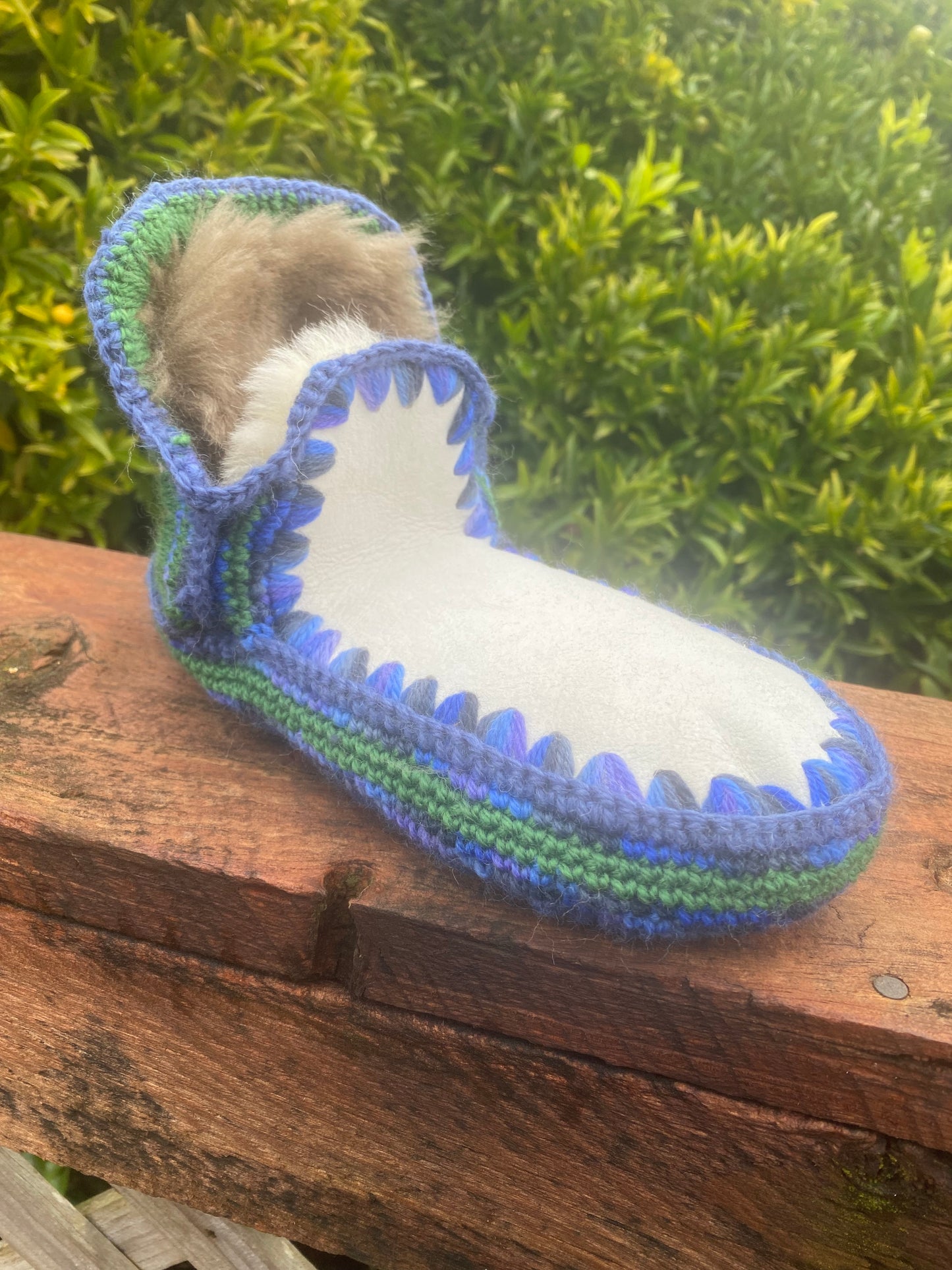 Pre-Made Extra Small Slippers
