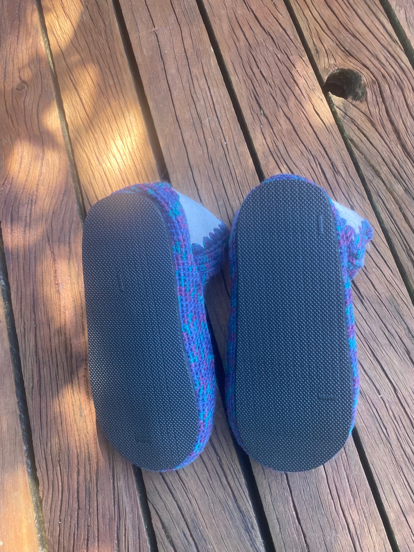 Pre-Made Medium Slippers