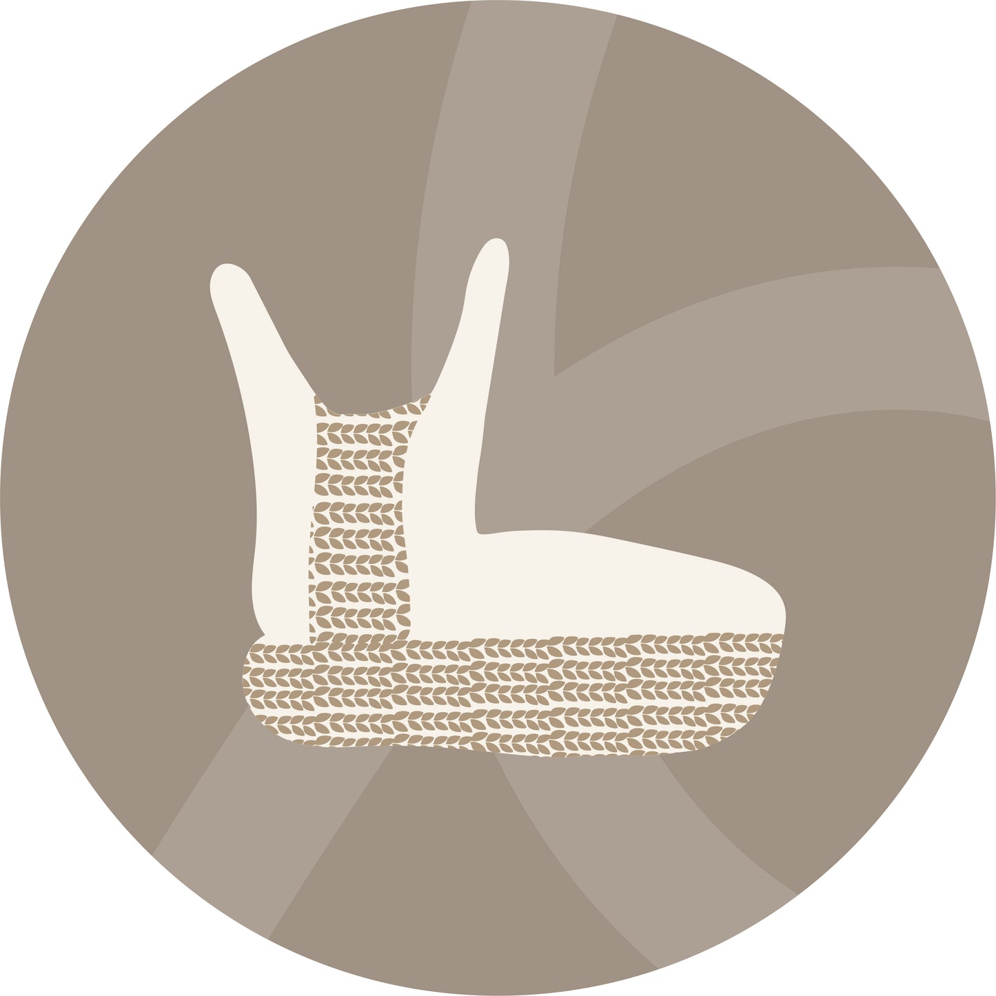 Pre-Made Extra Small Slippers