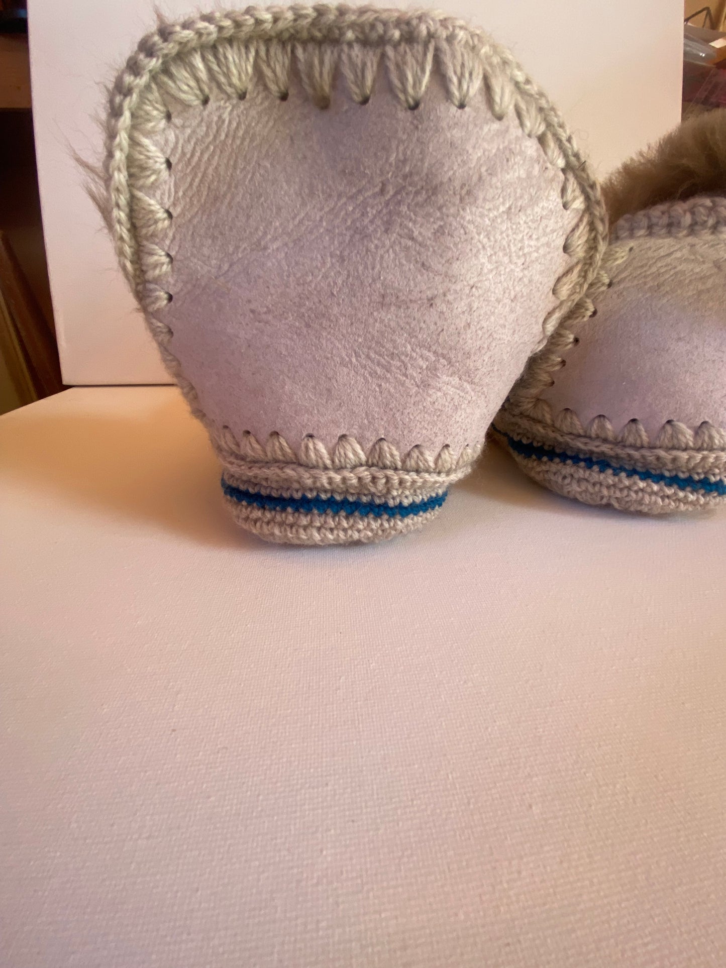 Pre-Made Medium Slippers