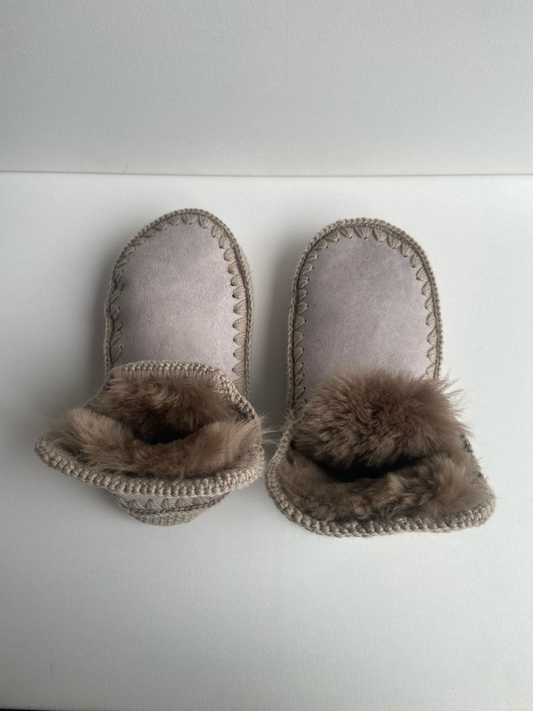 Pre-Made Extra Small Slippers