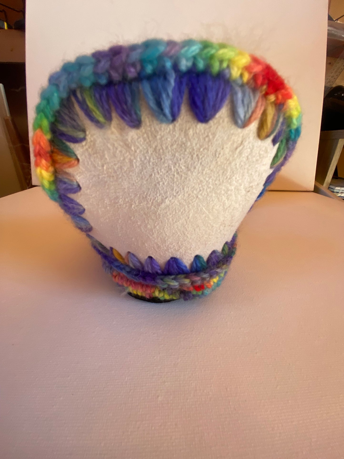 Pre-Made Size 3 Slippers