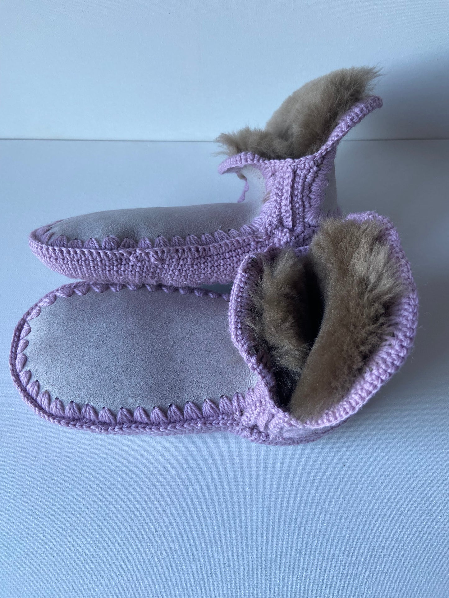 Pre-Order: Blush Slippers