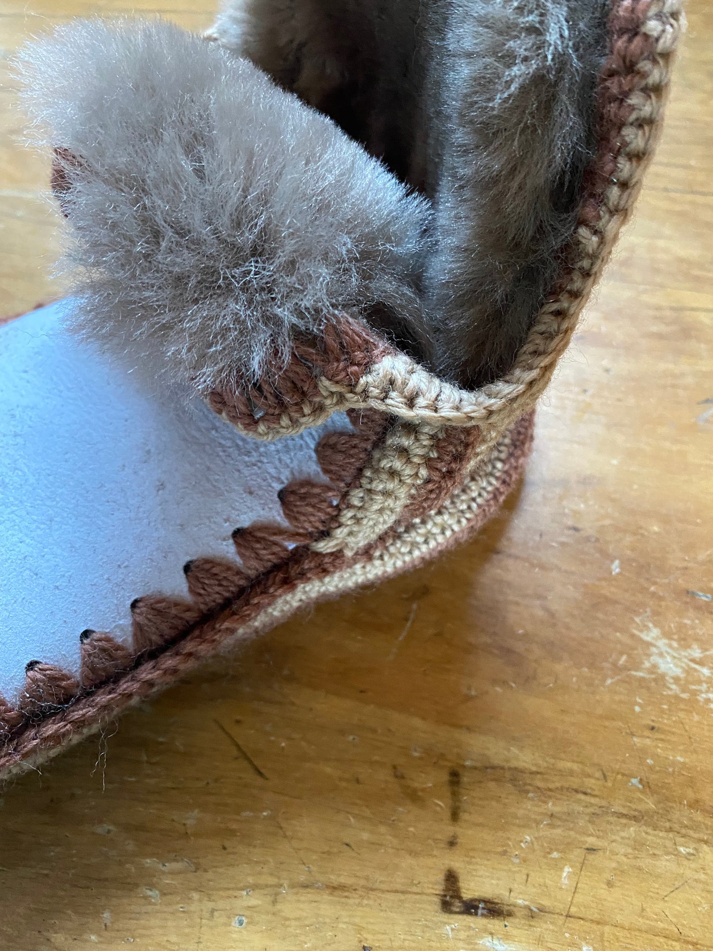 Pre-Order: Almond Latte Slippers