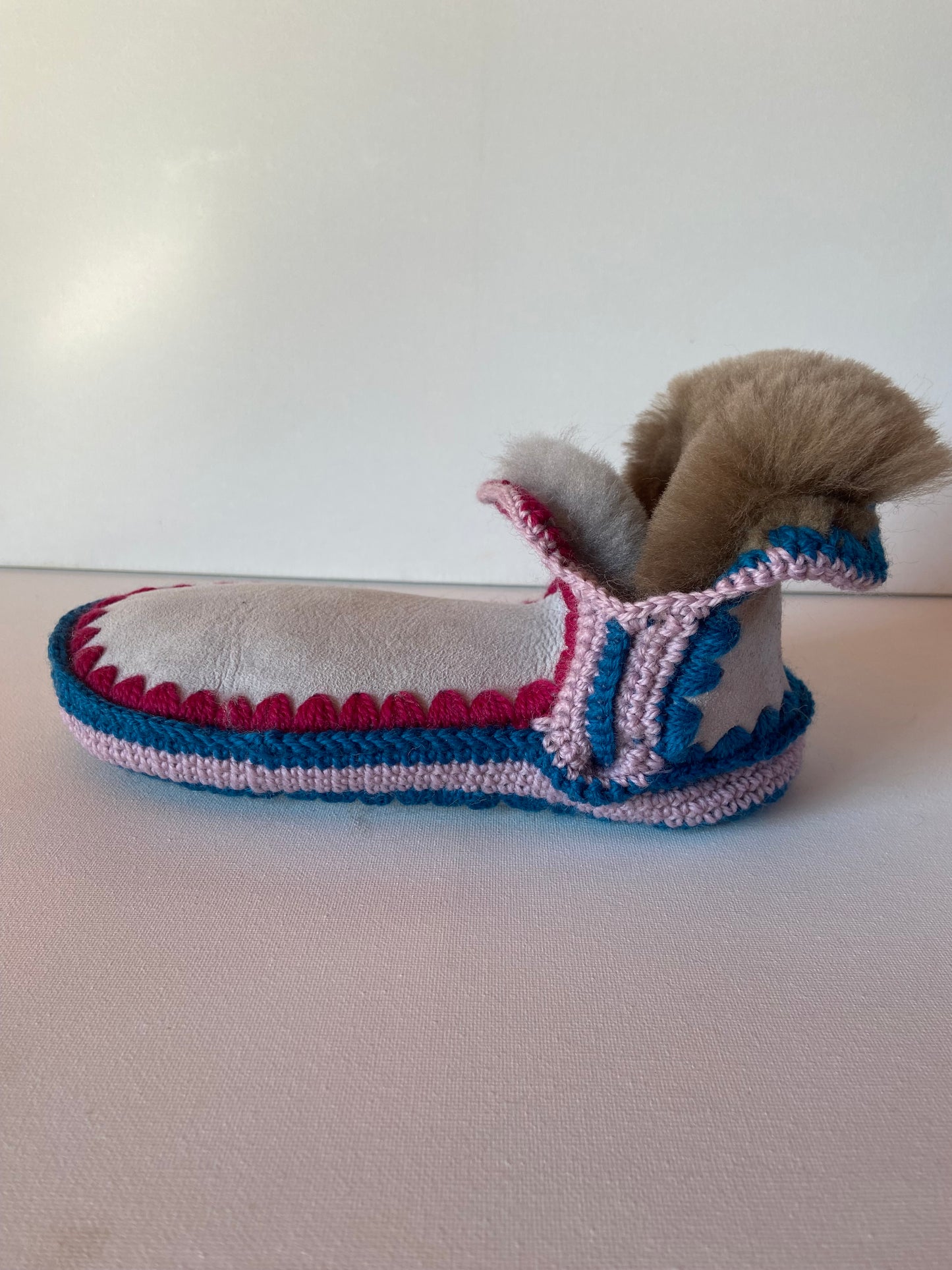 Pre-Made Small Slippers