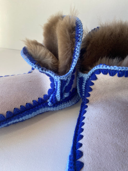 Pre-Made Medium Slippers