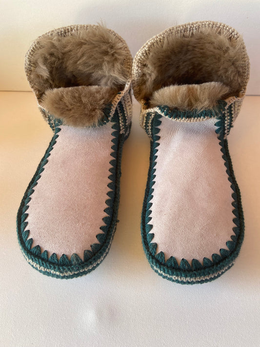 Pre-Made Large Slippers