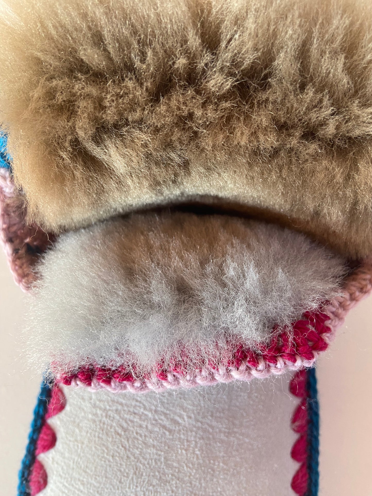 Pre-Made Small Slippers