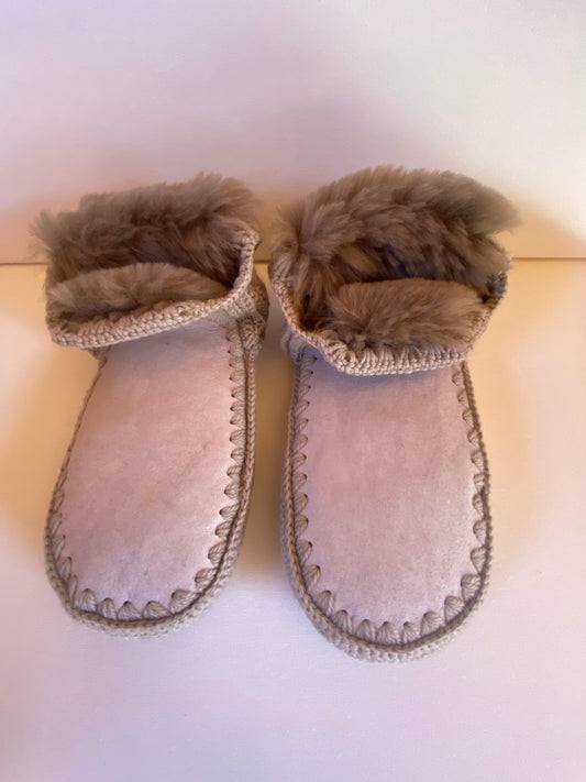 Pre-Made Medium Slippers