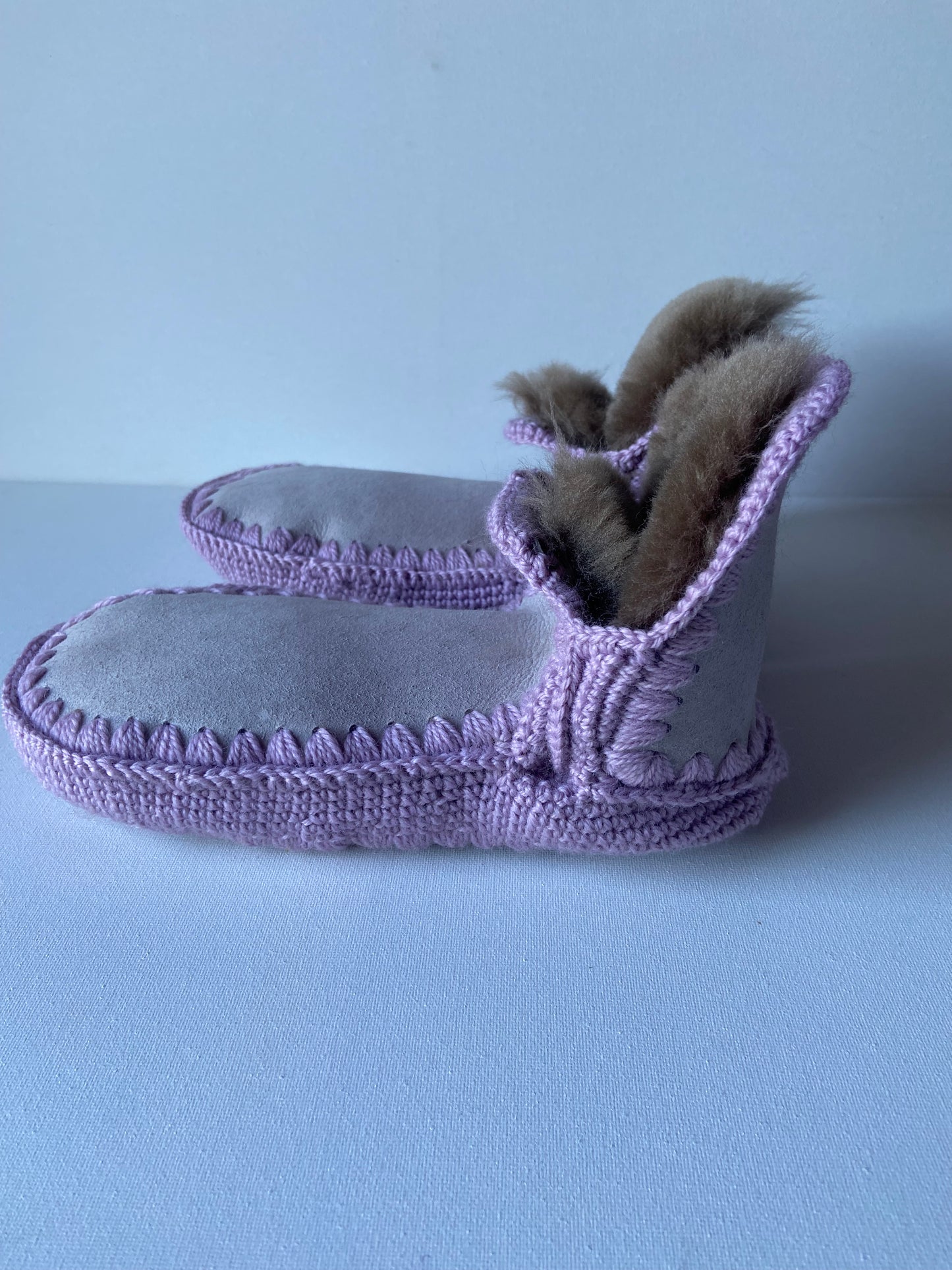 Pre-Made Small Slippers