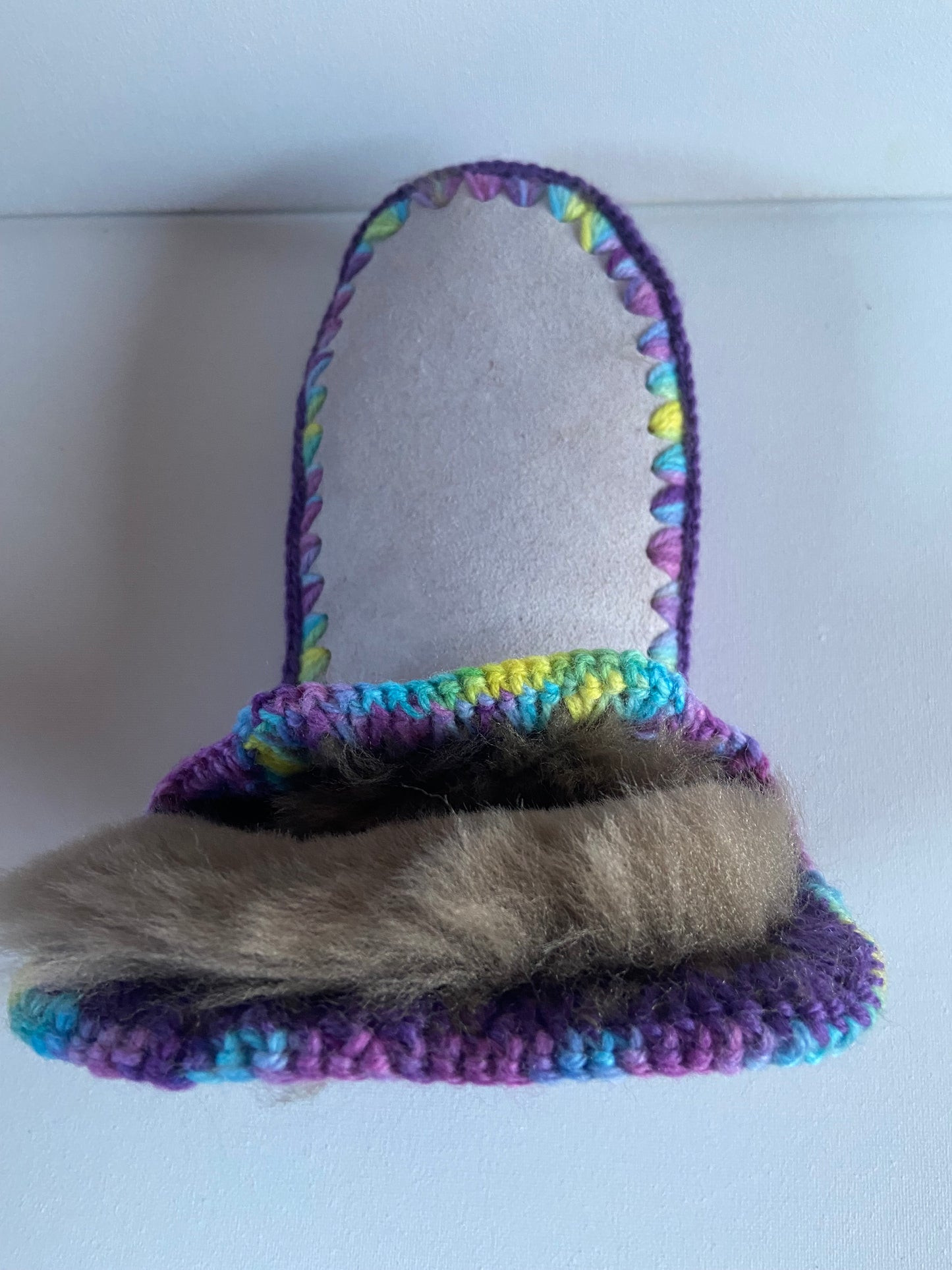 Pre-Made Medium Slippers