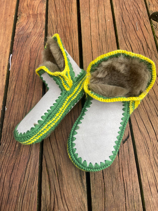 Pre-Order: John Deere Slippers