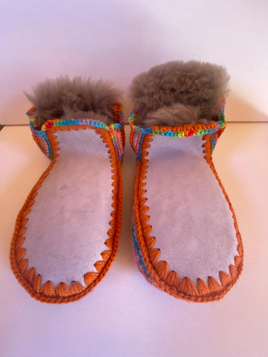 Pre-Made Small Slippers