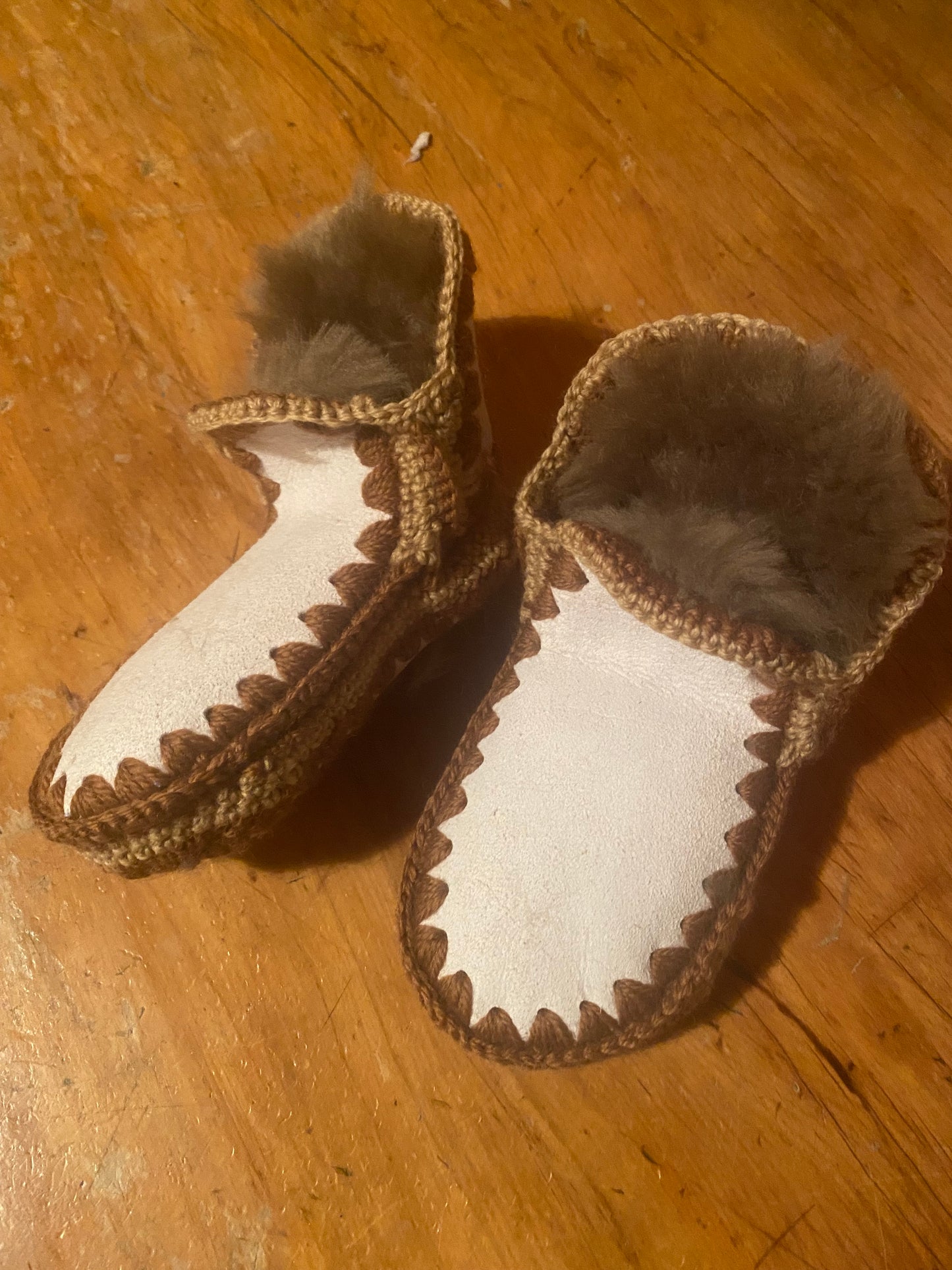 Pre-Order: Almond Latte Slippers