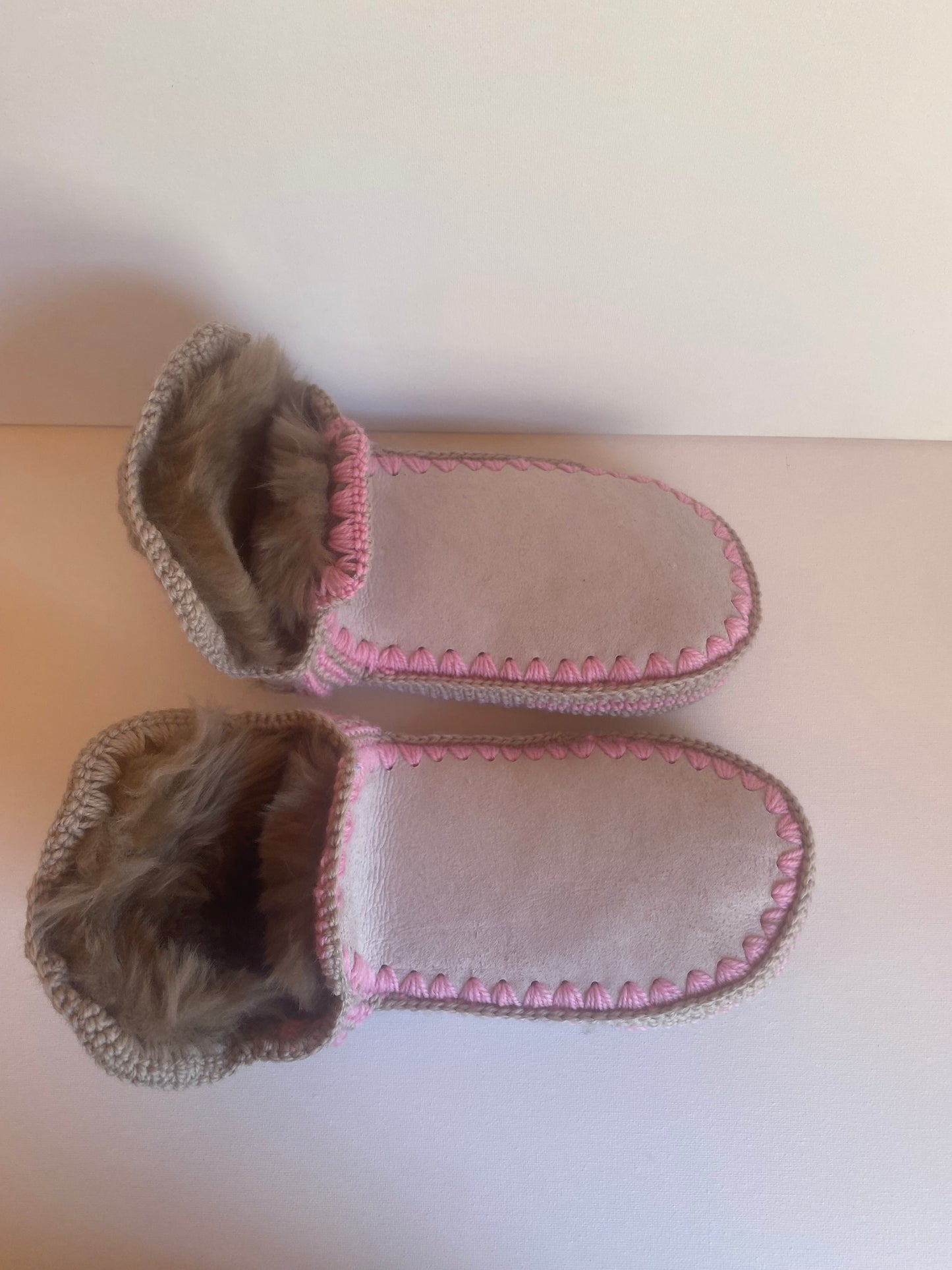 Pre-Order: Pink & Clyde Slippers