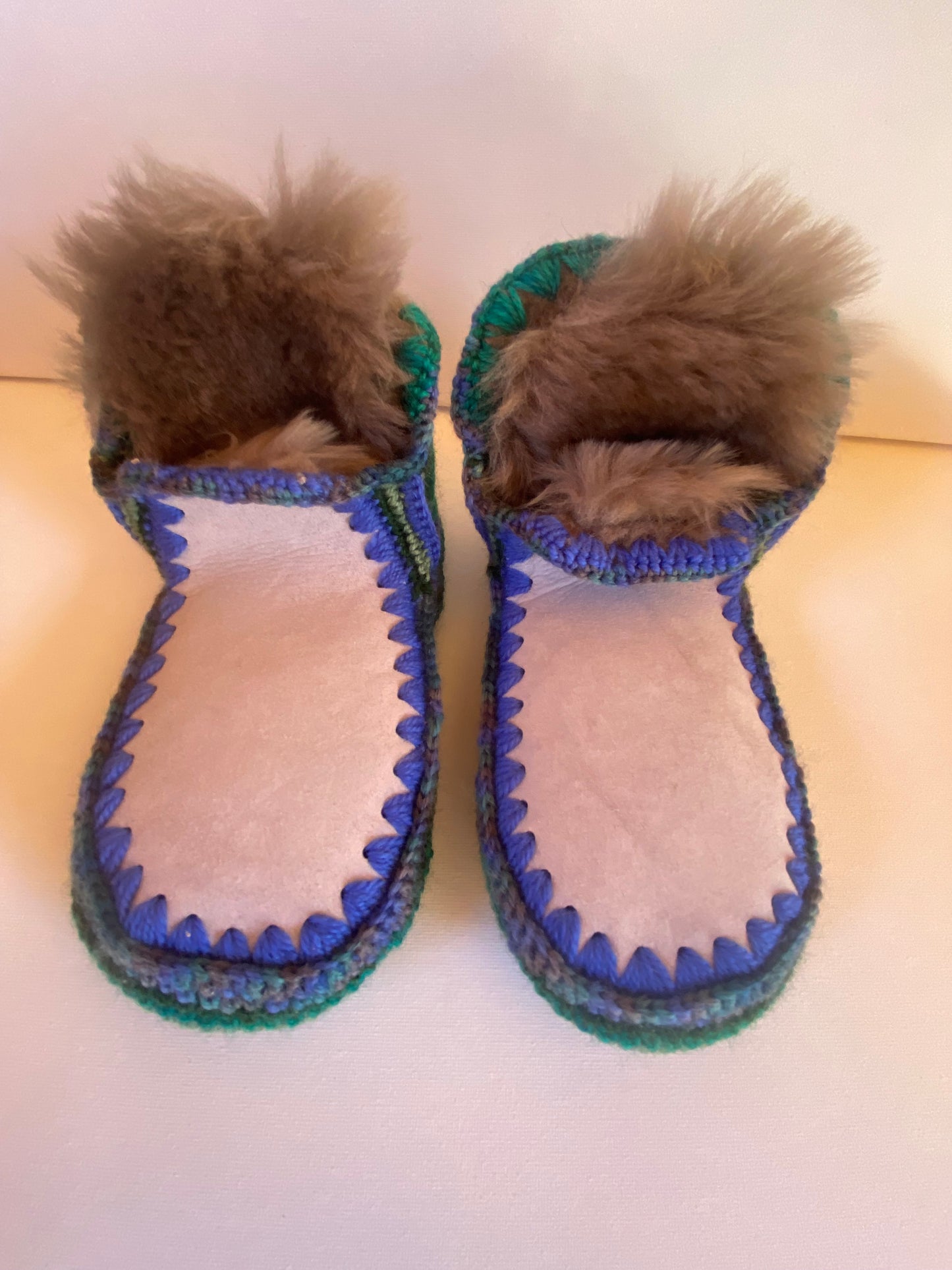 Pre-Made Size 6