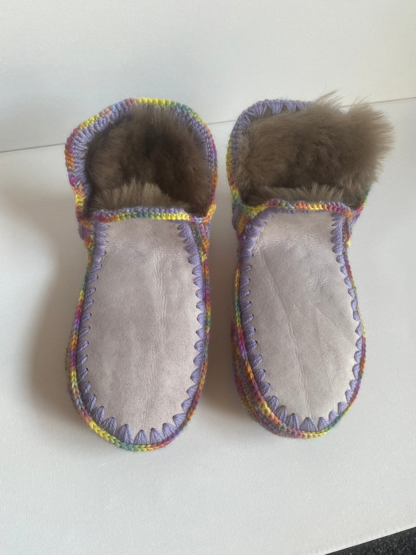 Pre-Made Small Slippers