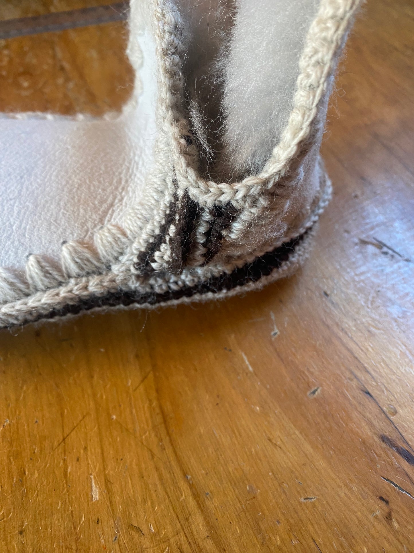 Pre-Made Small Slippers