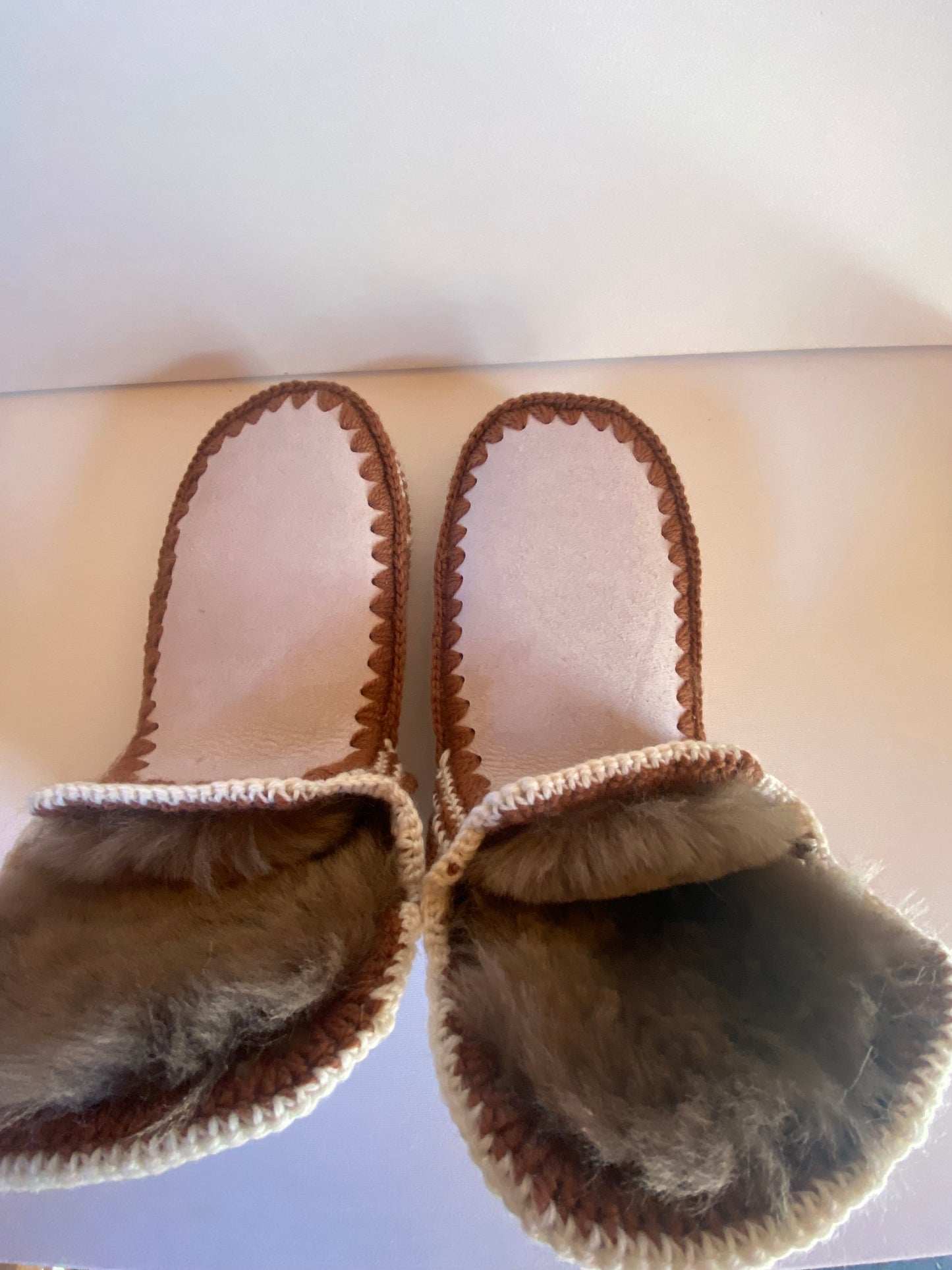 Pre-Made Small Slippers
