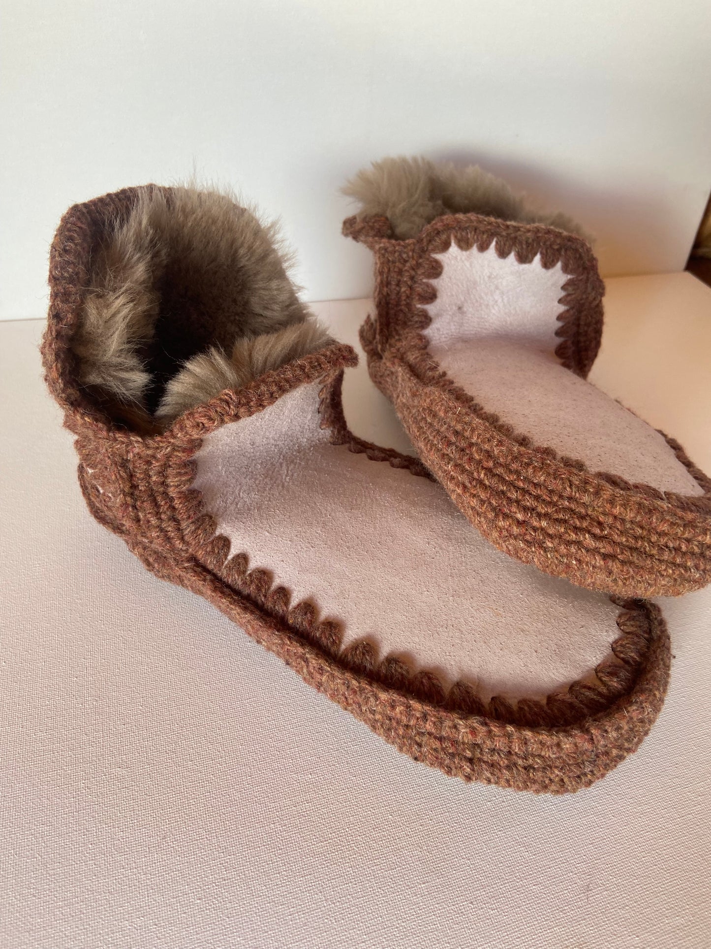 Pre-Made Medium Slippers
