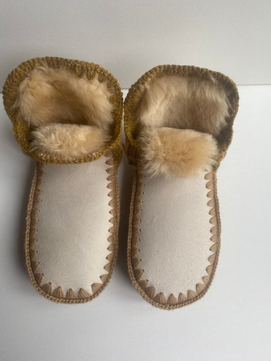 Pre-Made Medium Slippers