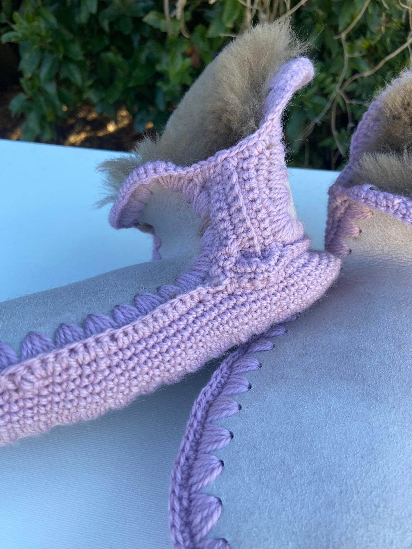 Pre-Made Small Slippers