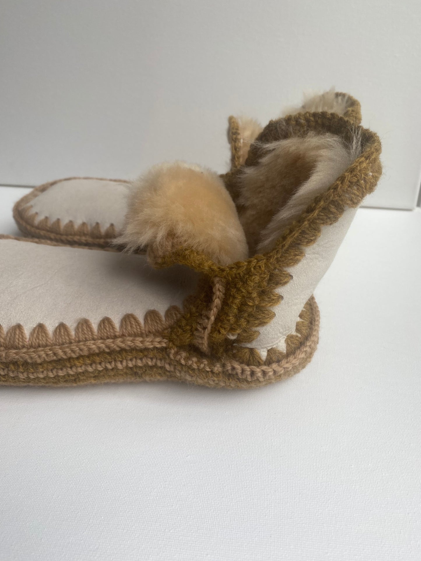 Pre-Made Medium Slippers