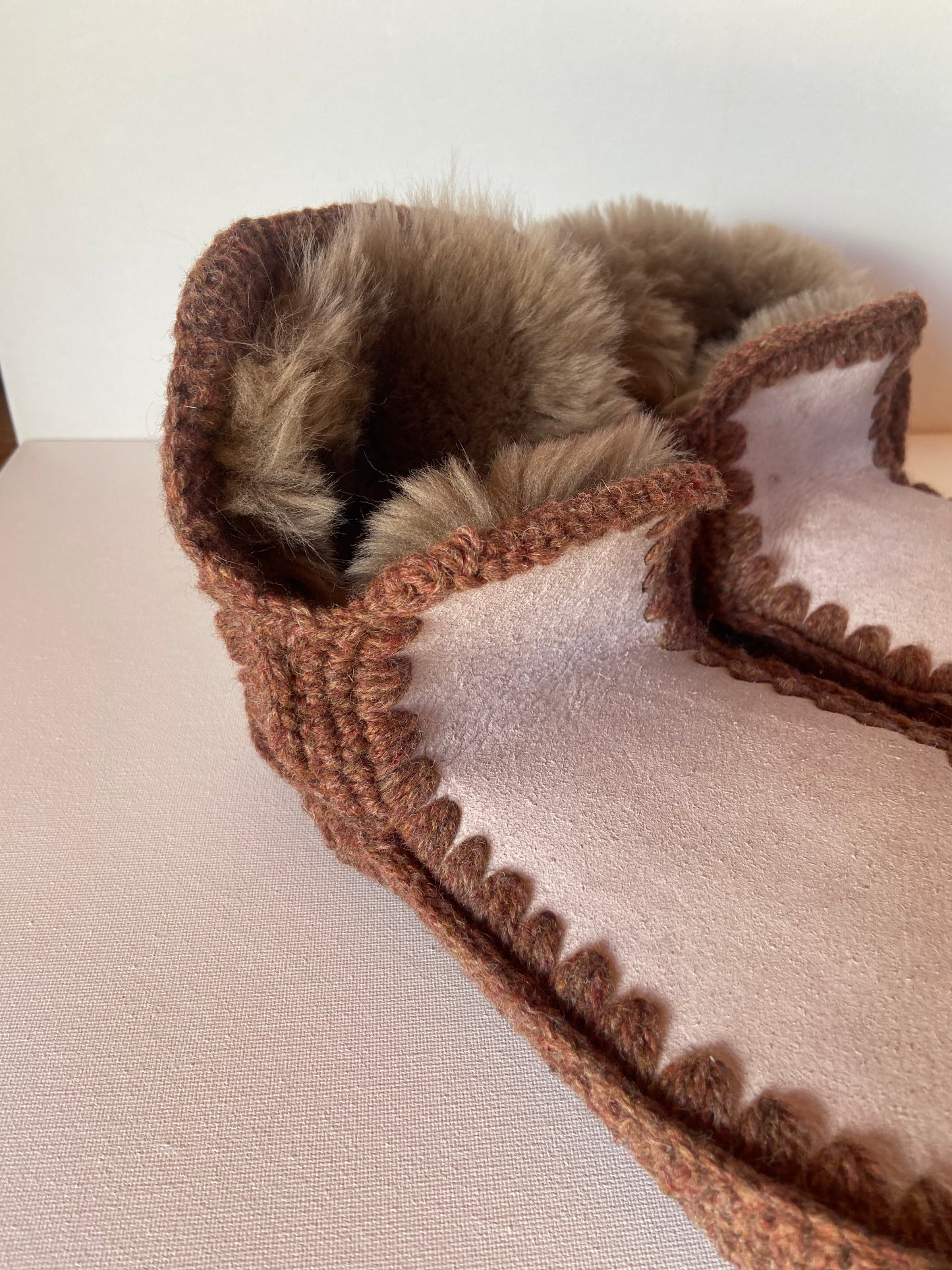 Pre-Made Medium Slippers