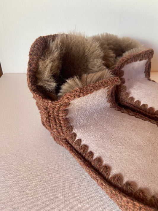 Pre-Made Medium Slippers