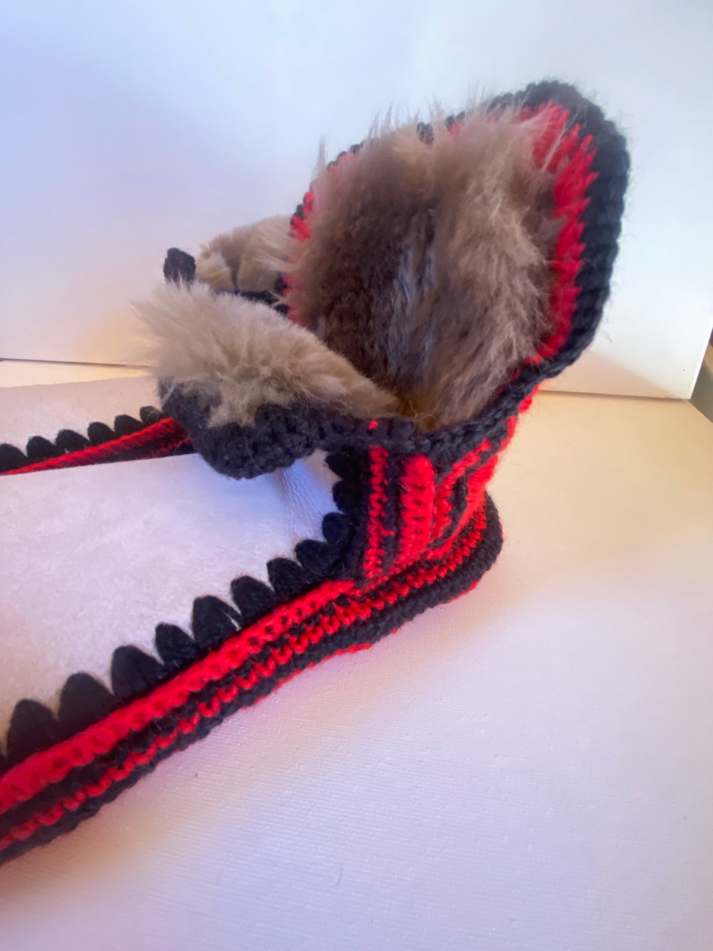 Pre-Made Large Slippers