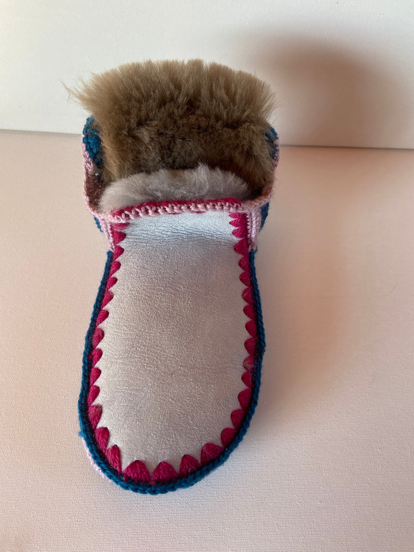 Pre-Made Small Slippers