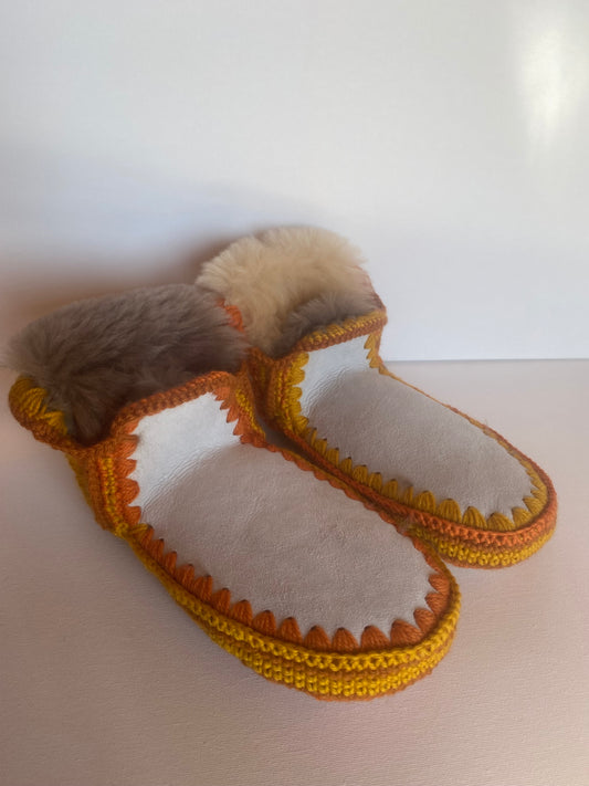 Pre-Made Small Slippers