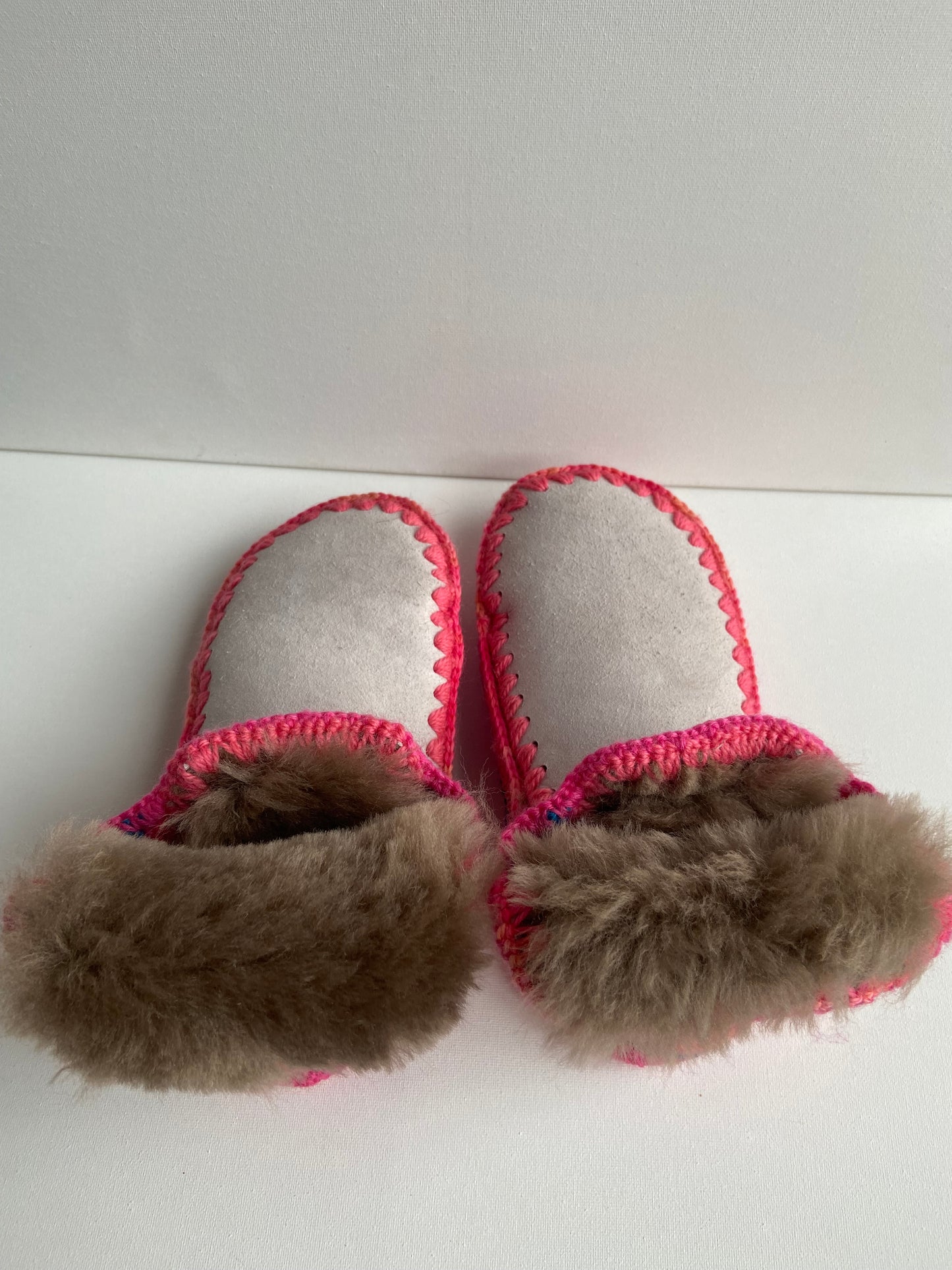 Pre-Made Medium Slippers