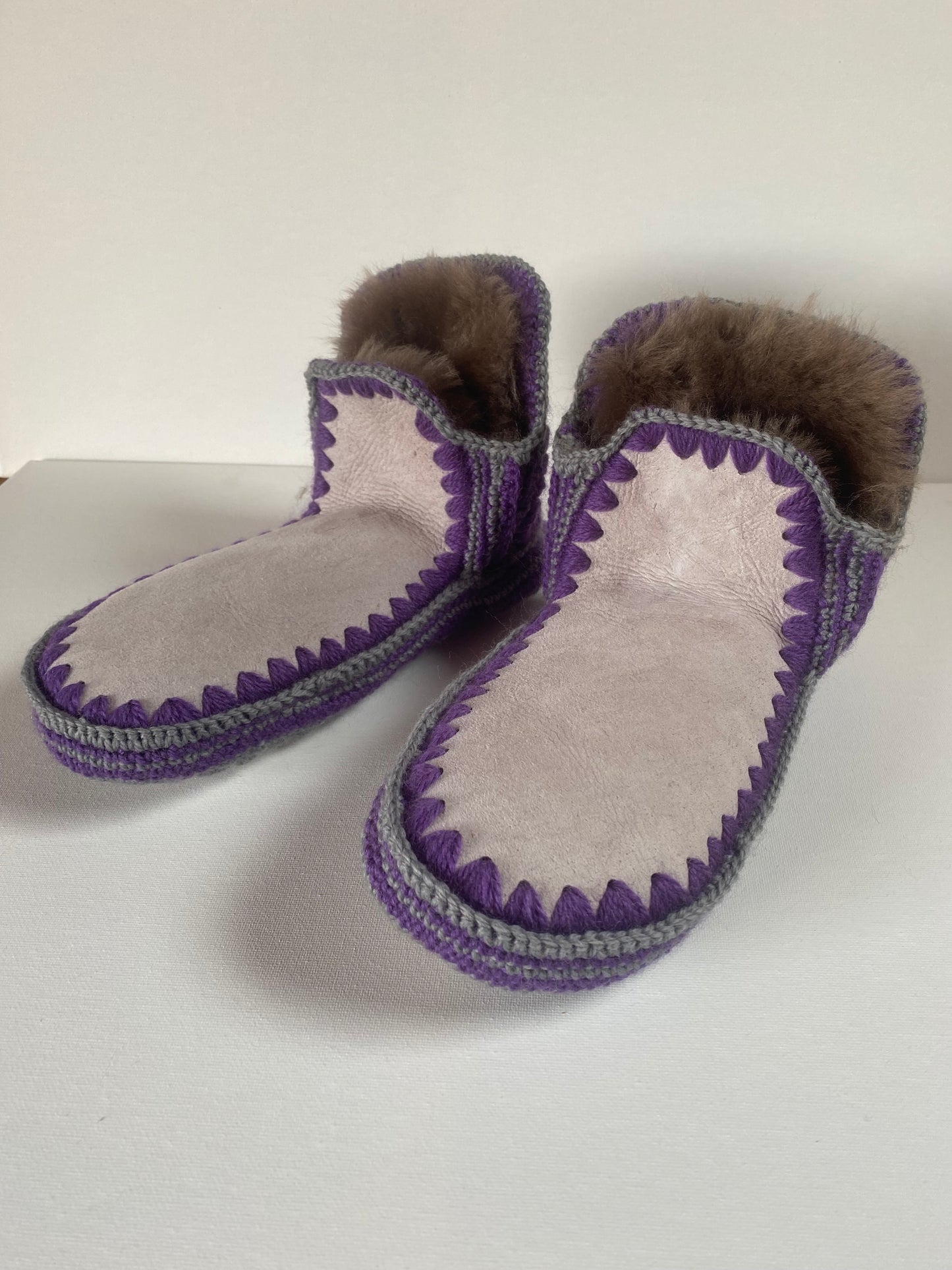 Pre-Made Small Slippers