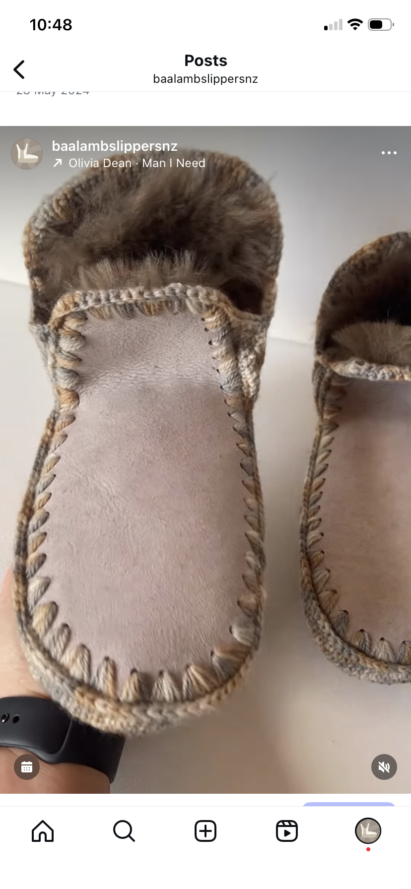 Pre-Order: Bracken Slippers