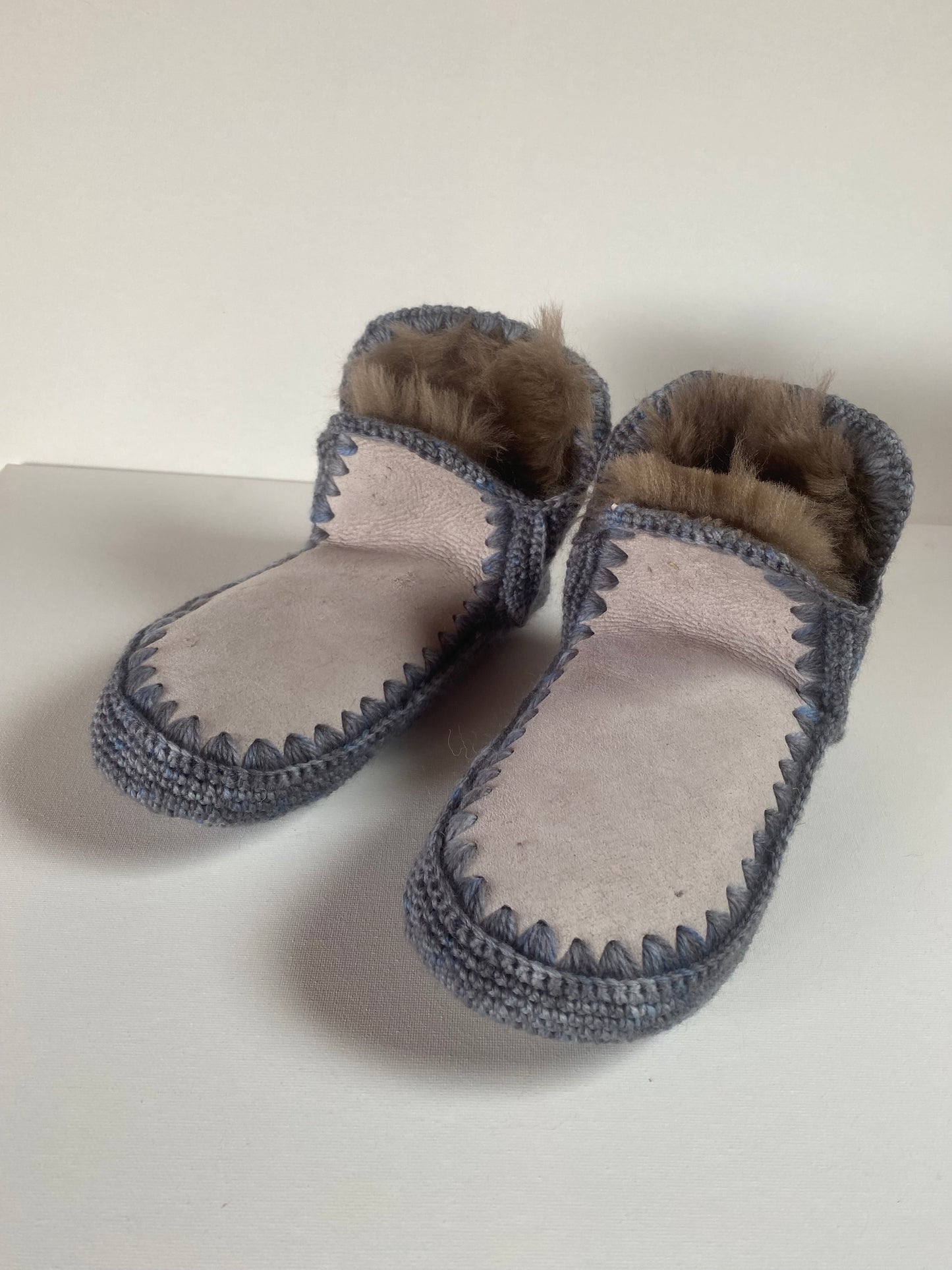 Pre-Made Small Slippers