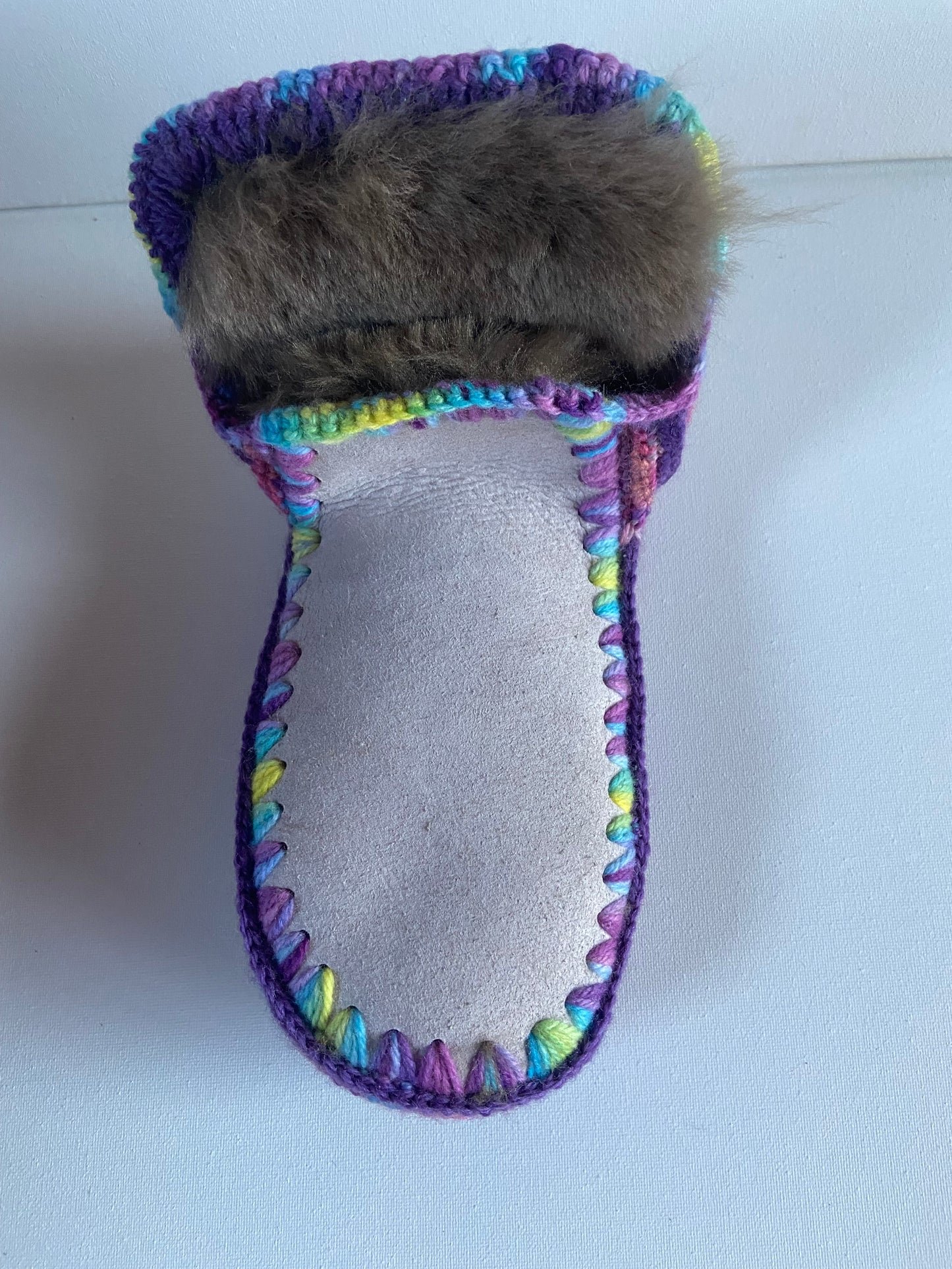 Pre-Made Medium Slippers
