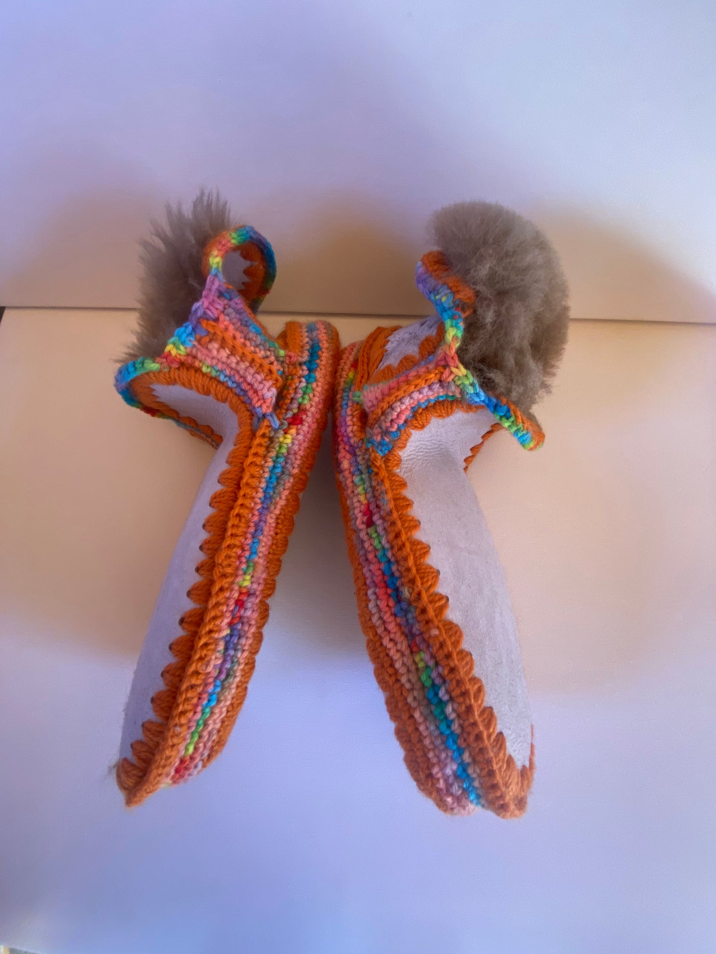 Pre-Made Small Slippers