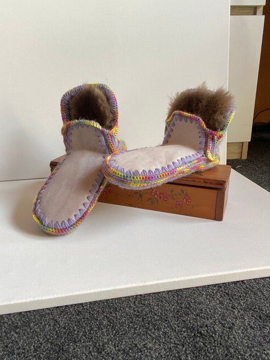 Pre-Made Small Slippers