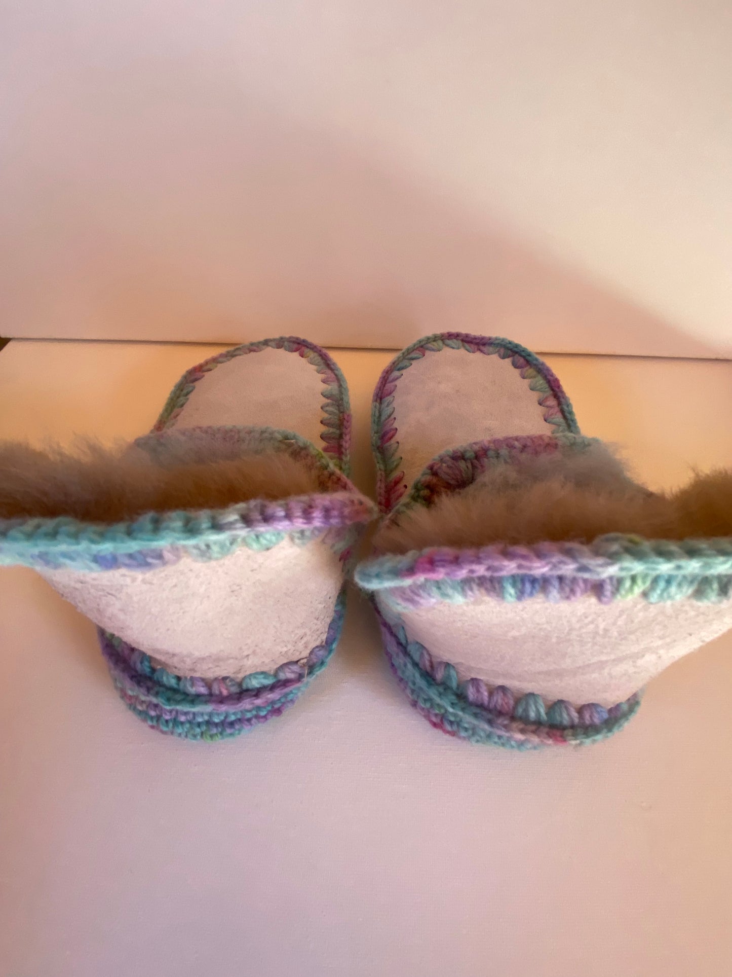 Pre-Made Extra Small Slippers