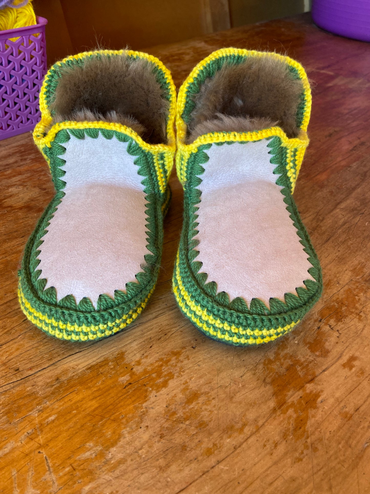 Pre-Order: John Deere Slippers