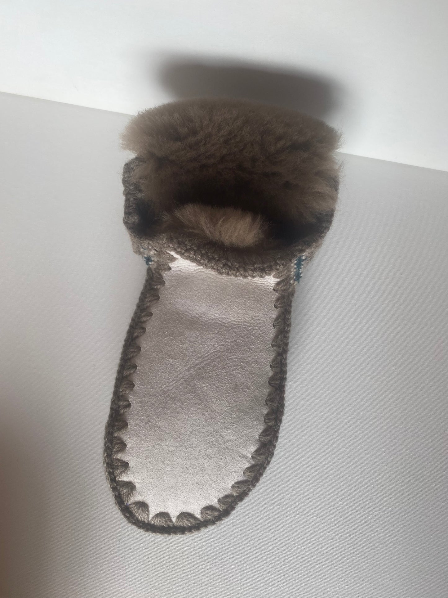 Pre-Made Small Slippers