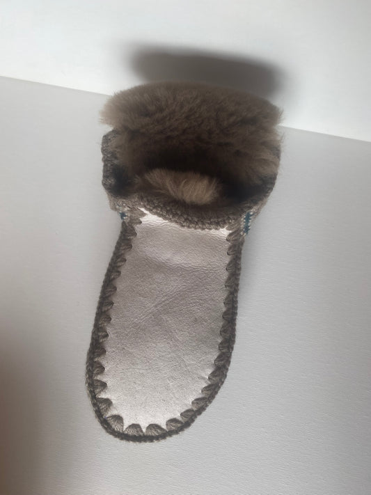 Pre-Made Small Slippers